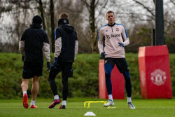 Pindah ke MU, Weghorst Siap Mencetak Gol