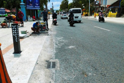 Diklaim Sudah Kelar, Ternyata Masih Ada Pekerjaan di Kawasan Tugu Tobong Gunungkidul
