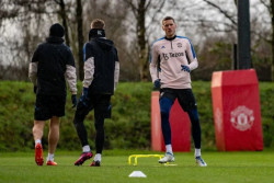 Balik Lagi ke Liga Premier, Rekrutan Anyar MU Ini Siap Beraksi