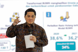 Apakah Erick Thohir Masih Bisa Jadi Menteri Jika Jadi Ketua Umum PSSI?