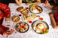 Artotel Group Hadirkan "Oriental Galore" dalam menyambut Hari Raya Imlek 2023