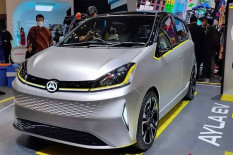 Mobil Listrik Daihatsu Ayla EV Tak Akan Meluncur Tahun Ini