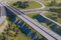 Konsorsium Jasa Marga Bubar, Proyek Tol Getaci Tender Ulang