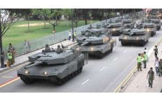 Rudal Rusia Tewaskan 44 Orang di Dnipro, Ukraina Tunggu Tank Leopard