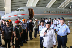 Jokowi Beri Instruksi ke Prabowo Terkait Informasi Intelijen