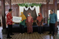 Ketua RT/RW di Sleman Didorong Dikover BPJS Ketenagakerjaan