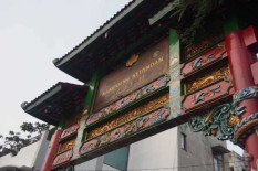 Imlekan di Kampung Ketandan, Sensasi Jogja Rasa China