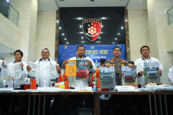 Dukung Polri Tangkap Pelaku Phising, BRI Proaktif Ungkap Pelaku Pembuat & Penyebar APK Palsu