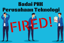 Daftar Perusahaan Raksasa Teknologi yang PHK Massal, Ada Microsoft & Amazon