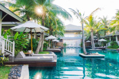 Tak Hanya di Jakarta, Banyak Hotel Mewah Juga Dijual di Bali