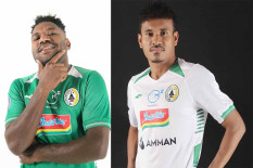 PSS Sleman Rekrut Ricky Cawor, Pulangkan Haris Tuharea