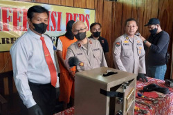 Demi Bisa Bobol Brankas, Pencuri Rela Menginap di Tenant