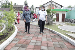 Asyik! Lapangan di Turi, Sleman Ini Kini Dilengkapi Jogging Track dan Alat Fitness Outdoor