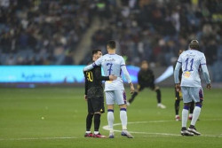 Salut! Messi dan Ronaldo Umbar Kemesraan di Media Sosial Seusai Laga
