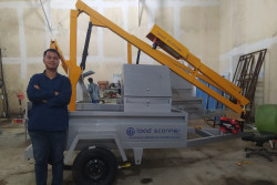 Widya Robotics, Kecanggihan yang Berawal dari Garasi