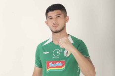 Gabung PSS Sleman, Kevin Gomes Siap Bersaing dan Berikan yang Terbaik