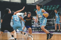 Perbasi Pastikan 60 Tim Ambil Bagian di Kejurnas Bolabasket 3x3 2022