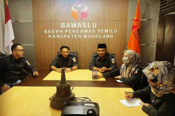 Puluhan Pesantren di Magelang Berpotensi Jadi Lokasi Khusus Pemilu 2024
