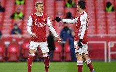 Preview Arsenal Vs Manchester United: Trossard Bisa Langsung Main, Casemiro Absen