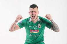 PSS Sleman Berharap Konsistensi Penampilan Yevhen Bokhashvili