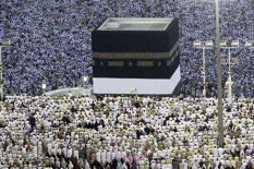 Alasan Kemenag Naikkan Biaya Haji Tahun 2023