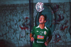 Gabung PSS Sleman, Ini Tekad dan Target dari Jonathan Cantillana
