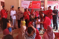 PDIP Gunungkidul Perlu Ikut Tangani Stunting