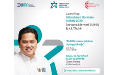 Warganet Tuding Rekrutmen BUMN Hanya Settingan