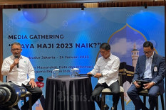 Waduh..BPKH Sebut Dana Haji Tak Cukup Mulai 2027