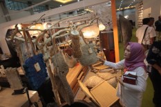 Gencar Isu Resesi Global, Ekspor Produk Art and Furniture Asal DIY Tetap Moncer