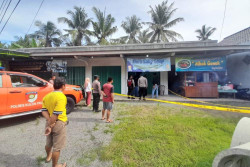 Maling di Kulonprogo Gondol Perlengkapan Bayi Jutaan Rupiah
