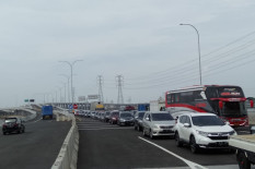 18 Ruas Tol Baru Akan Beroperasi 2023, Ini Daftarnya!