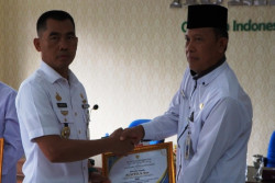 Bupati Gunungkidul Minta Panewu Jadi Duta Belasungkawa