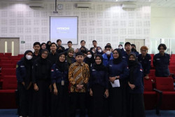 HIMIE UMY Kaji Dampak Resesi Global terhadap Indonesia