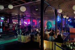 Undang Bar Manager dari Thailand, Barley & Barrel Hadirkan Malam Kolaborasi Bartender