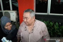 Lieus Sungkharisma Meninggal Dunia, Pernah Kritik Ahok dan Jokowi