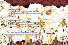 Viral! Ini Cara Memunculkan Jamur Cordyceps di Layar Laptop dan PC