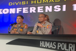 Korlantas Setop Perpanjangan Pelat Khusus dan Rahasia RF