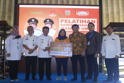 Indomaret & Lemonilo Gelar Pelatihan UMKM di Wonosobo