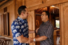 AHY Beberkan Alasan Demokrat Dukung Anies Capres 2024