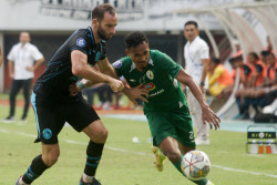 Menang Lagi! PSS Tundukkan Arema Dua Gol Tanpa Balas
