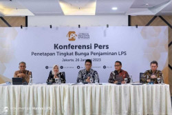 Jaga Momentum Pemulihan Ekonomi, LPS Naikkan Tingkat Bunga Penjaminan