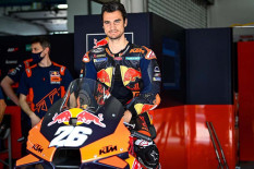 Dapat Wild Card, Dani Pedrosa Kembali Jalani Balapan di GP Spanyol 2023