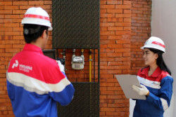 Asyik! Jaringan Gas Mulai Dipasang di Sleman, Ini Titik Lokasinya