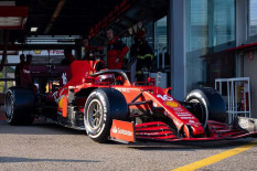 Formula 1 2023: Ferrari Bidik Gelar Juara