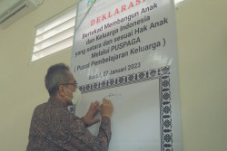 Kasus Kekerasan Anak dan KDRT di Bantul Masih Tinggi, Pemkab Bentuk Puspaga