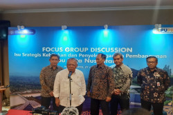 Menteri Basuki Janji Akan Perbaiki Rumah Warga Sleman yang Rusak karena Pembangunan Tol Jogja Bawen