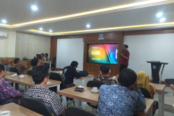Kampus DIY Terima Hibah Fasilitas Ruang Kelas Berteknologi Canggih