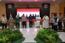 Polda DIY Gelar Doa Lintas Iman untuk Keselamatan 2023