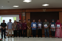 Bantuan Rp1,2 Miliar Disalurkan untuk Puluhan Amal Usaha Muhammadiyah